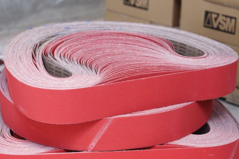 Abrasive Belt for Power Tool (VSM Raw Material)