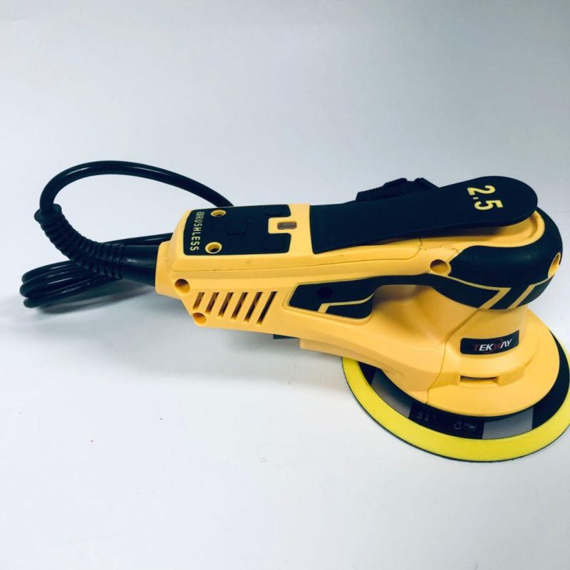 6inch 150mm Power Tools Sander with Orbit 2.5mm Polisheing Sander Machine