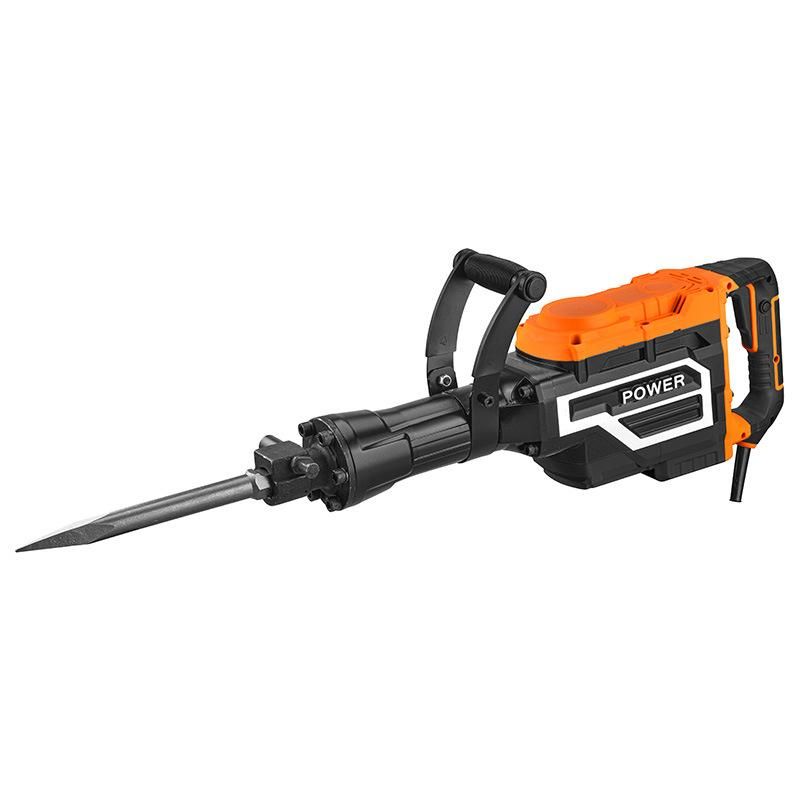Aoli Newest 1700W Professional Quality Power Tools Demolition Hammer/Rotary Hammer
