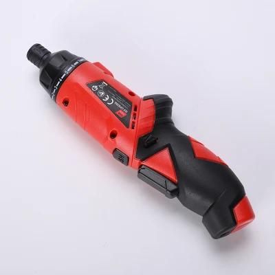 High Quality Power Tools 3.6V Cordless Screwdriver Power Tool