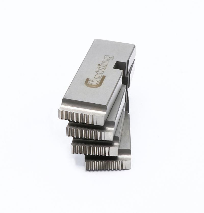 High Speed Steel Pipe Threading Machine Dies From 1/2" -4" NPT BSPT
