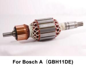 SHINSEN POWER TOOLS Rotor Armatures for Bosch GBH11DE Demolition Hammer