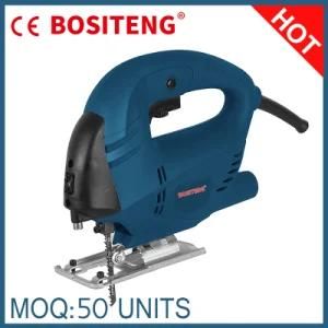 Bst-7001 Factory Professional 220V Electric Jig Saw Power Tools Cutting Disk 55mm Max