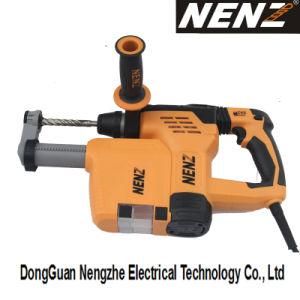 Nenz Nz30-01 Rotary Hammer with Dust Collection
