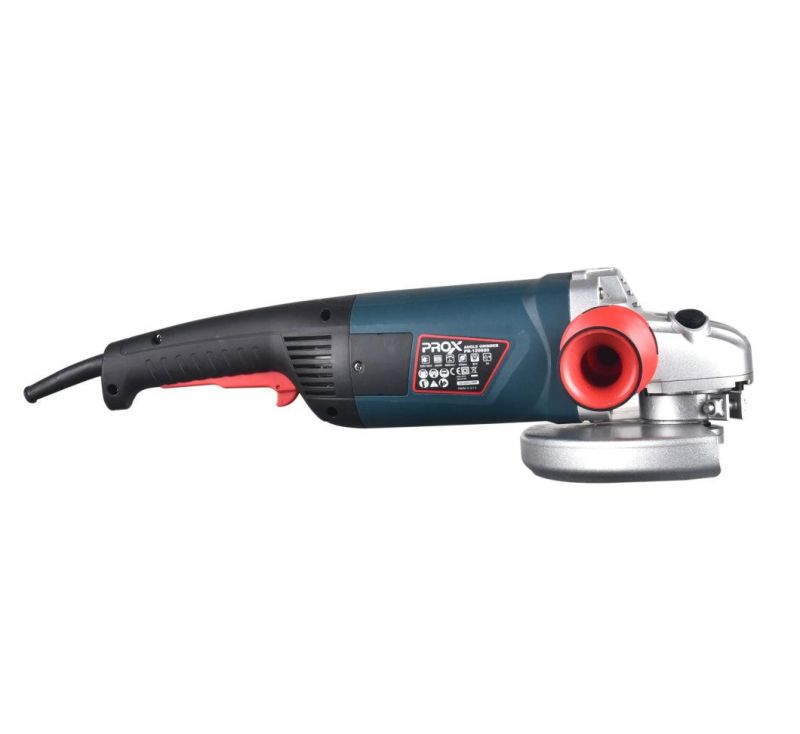 Prox Electric Angle Grinder Heavy Duty 2600W 230mm Pr-120600