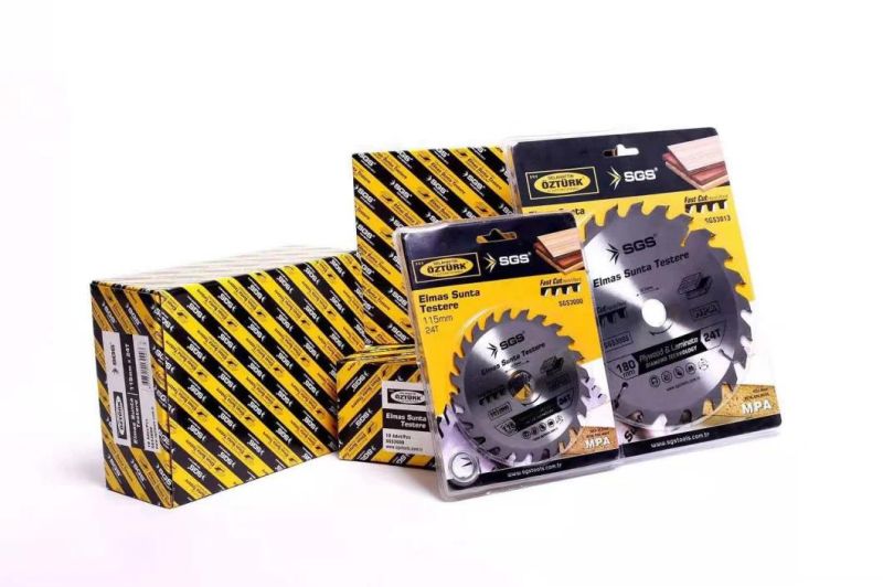 Specialized Type 4" 4 1/2" 7"7 1/2" Circular Saw Blade for Wood Cutting