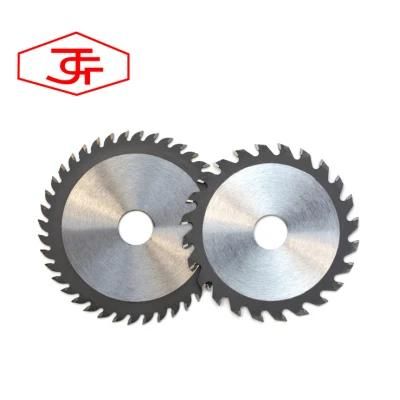 China High Quality Tct Circle Saw Blade for Wood Cutting (ISO: 9001: 2000)