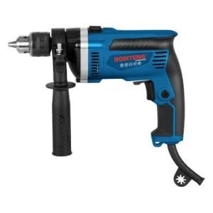 Bositeng 2037 220V Electric Drill Hand Drill Punching Plug-in Wired Cord Pistol Drill Electric Drill