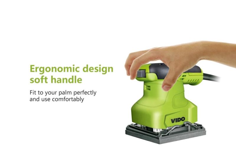 Vido Professional Compact Sander Machinery