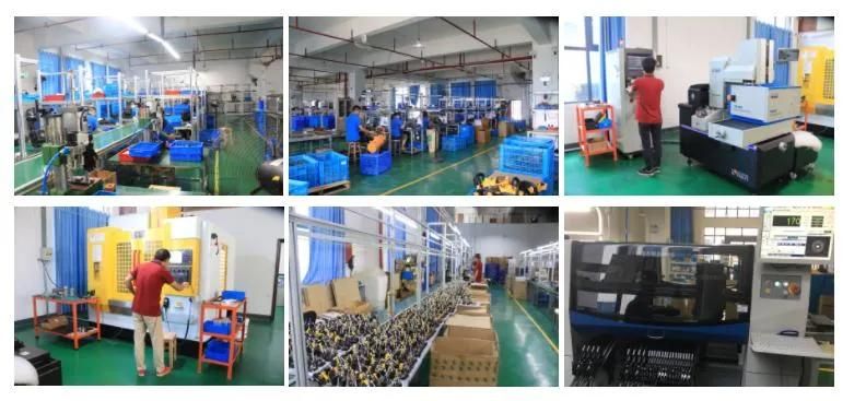 Rechargeable Power Tools Brushless Rotary Cordless Hammer Drill Made in China Strength Machine