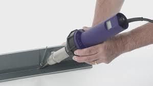 Hand Hold Hot Air Plastic Welding Gun Ht1600W