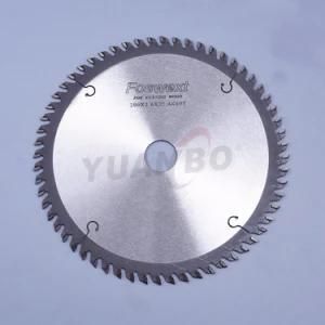 High Quality Tct Saw Blade Cutting Crosscut Blade for Plywood, Melamine, MDF