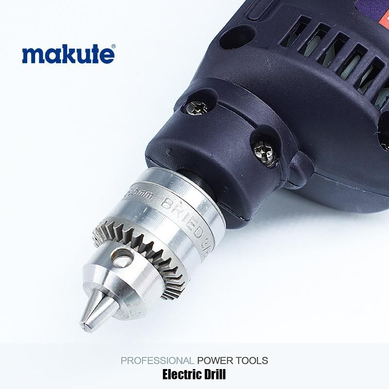 Electric Drill 6.5mm with Good Quality for Woodworking