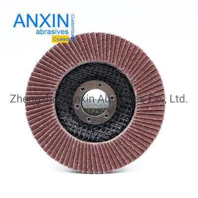 984f Ceramic 4.5&quot;*7/8&quot; Flap Disc