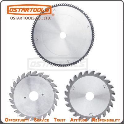 Tct Saw Blade Circular Cutting Disc PCD Sizing