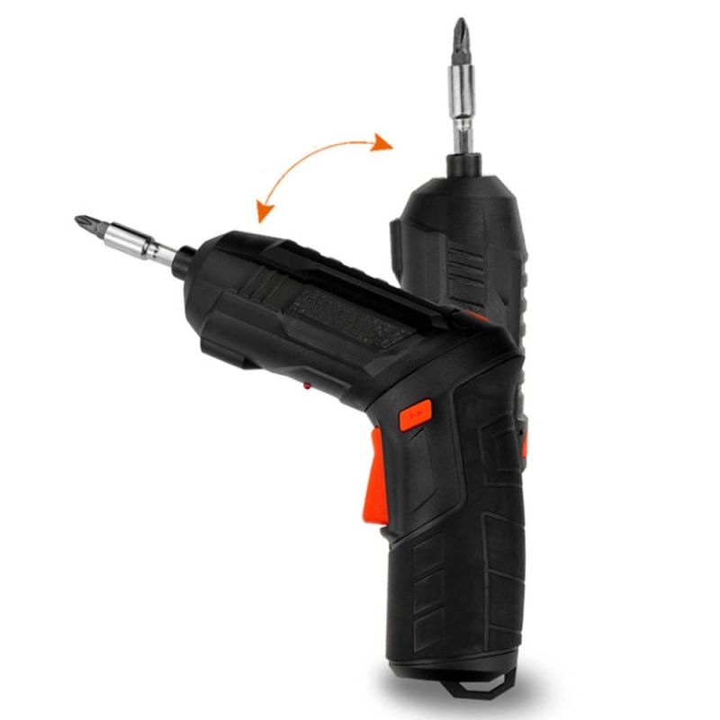 47 in 1 3.6V Mini Rechargeable Power Drill Battery Mini Set Electronic Screw Driver Socket Electric Screwdriver Set