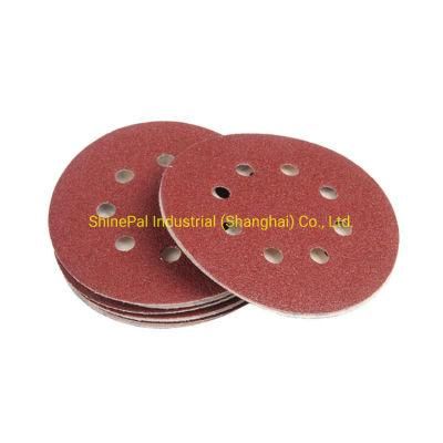 Diamond Abrasive Sanding Disc Paper Pad Wet and Dry for Grinding and Polishing Steel Wood Glass