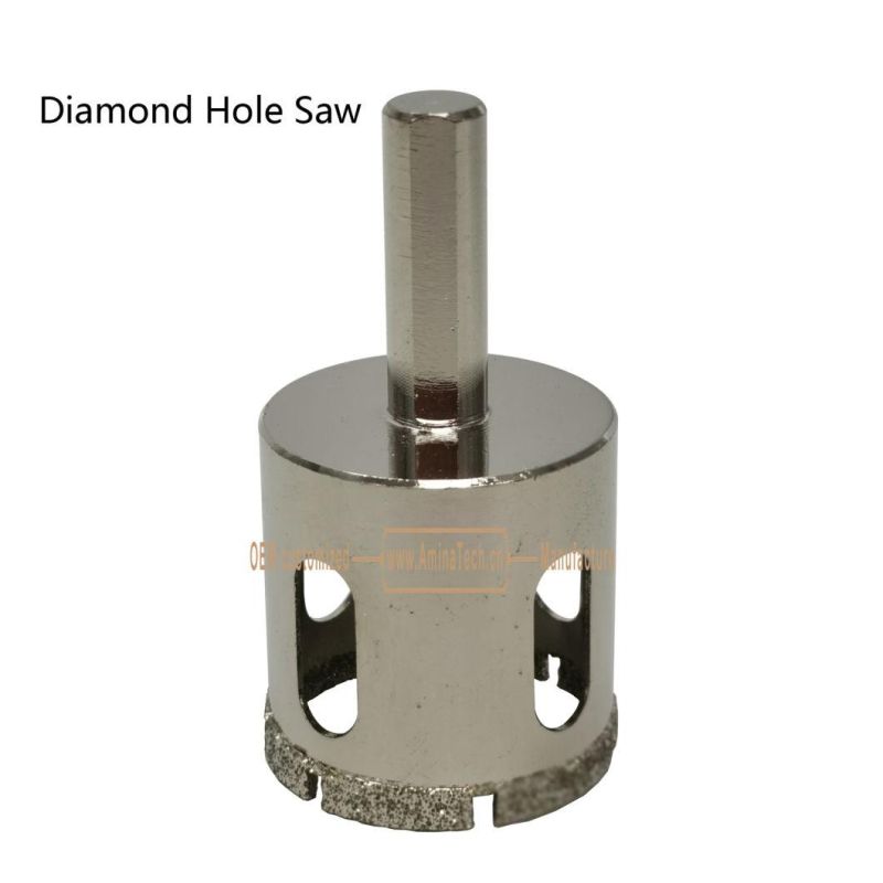 Diamond Hole Saw for Granite, glass and granite hole,Power Tools