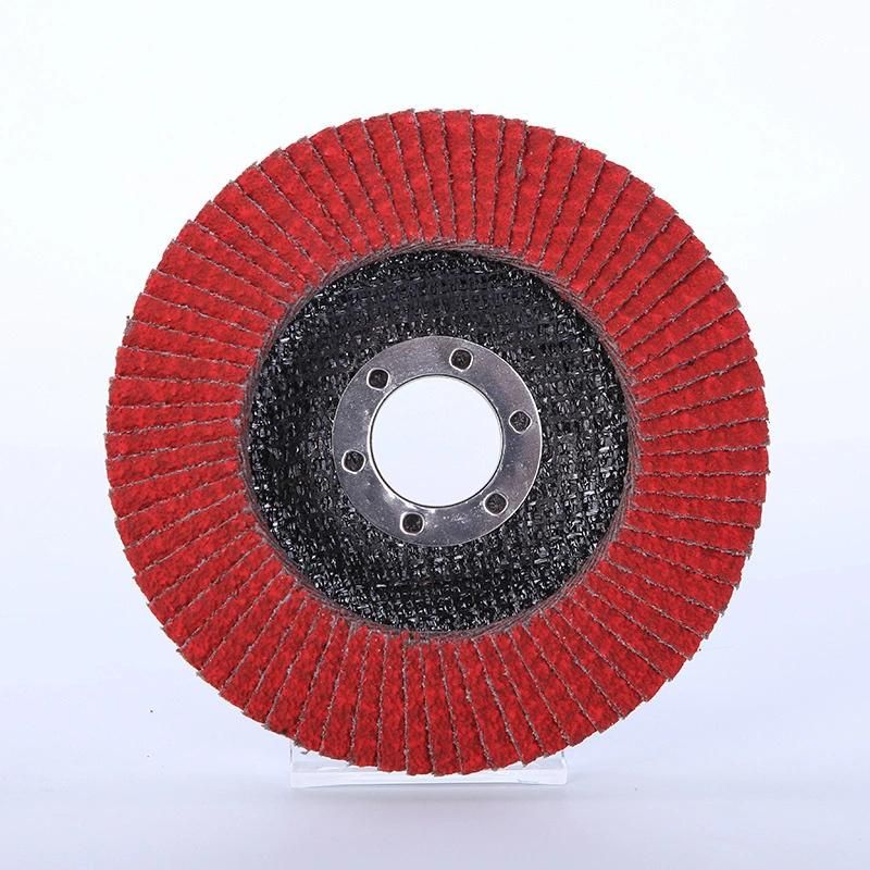 Cheap Price 115X60# Unfolded Cumet Zhejiang Jinhua Polishing Wheel Disc