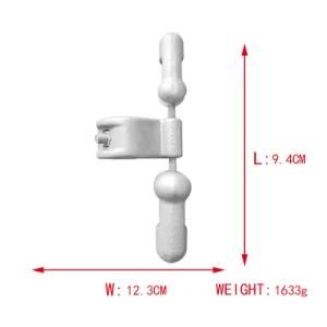 Factory Fry Vibration Damper Concealed Joint Stockbrige Vibration Damper Fittings Aluminum Power Fitting