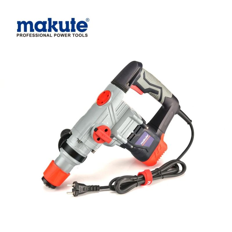 Makute Power 32mm Jack Hand Heavy Duty Electric Hammer Drill HD32