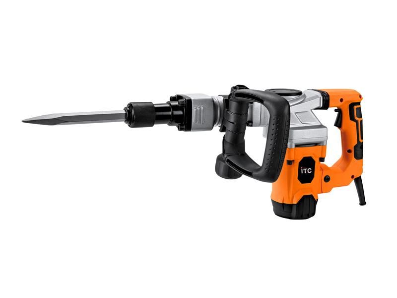 Max Power D Handle Electric Demolition Breaker Power Tool