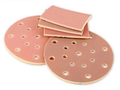 Waterproof Abrasive Sanding Sponge Hand Sanding Aluminum Oxide