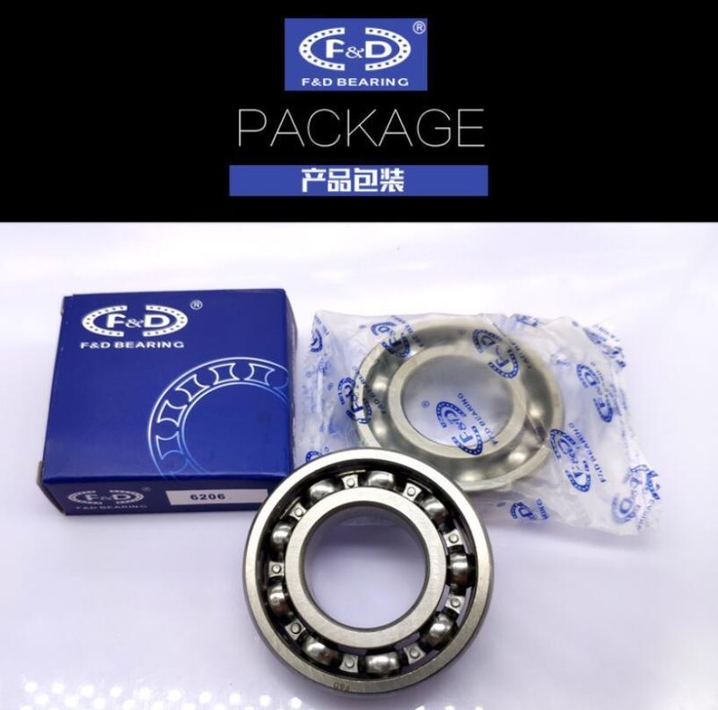 Bearings for Handheld Power Tools 6201ZZ 6202ZZ 6300ZZ