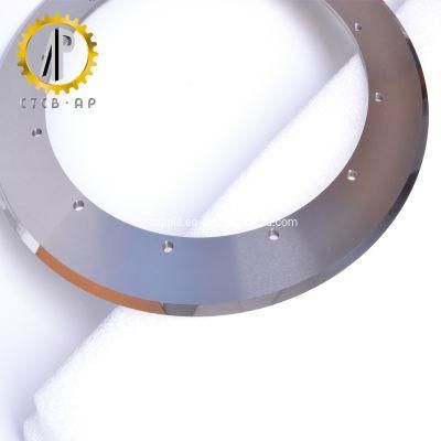 Good Function Woodworking Cemented Carbide Circular Paper Cutter