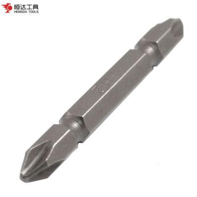 High Quality Taiwan S2 Material Good Hand Power Impact Screwdriver Driver Bit