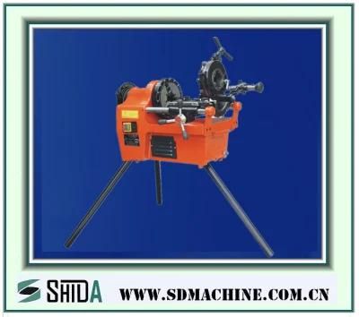 1/2&quot;-2&quot; Pipe Threading Machine For Threading Steel Pipe &amp; Tube