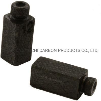 Carbon Brushes for Metabo Saw St Ep 600 - 0.24X0.24X0.45&prime;&prime;