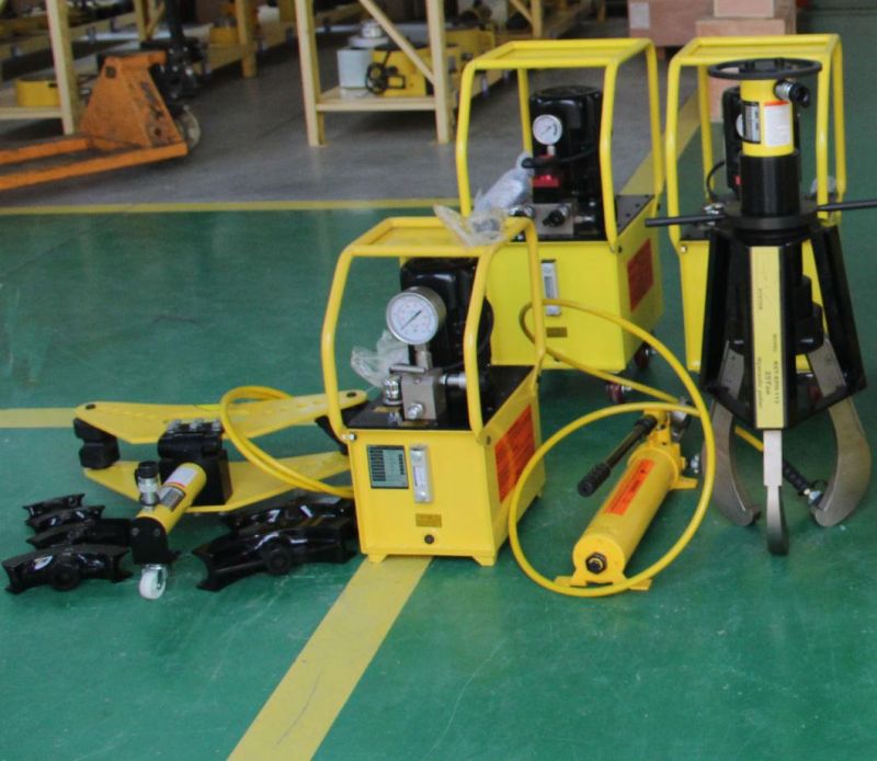 700 Bar Bearing Hydraulic Puller