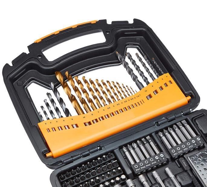Drill and Driver Multi-Bit Set - 100-Piece