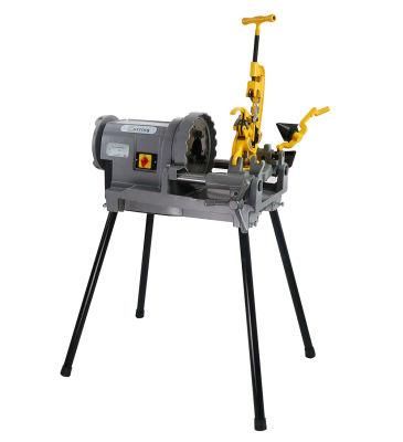 Hongli 3 Inch Heavy Duty Pipe Threading Machine for Sale (SQ80C1)