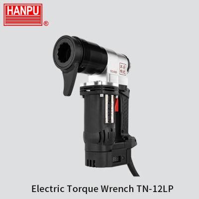 500-1200nm Torque Value Electric Torque Wrench 100% Germany Motor