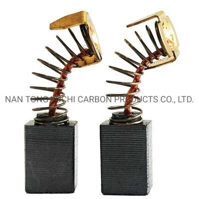 CB-7 Carbon Brushes for Makita 6X10X15/16 CB7e 643600-9 5800b 9035b 8500b