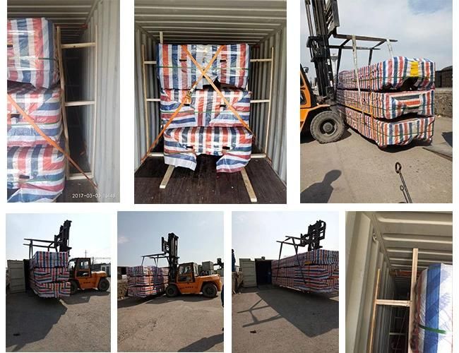 Heavy Material Trackless Hanndling Cart for Mold Carrier