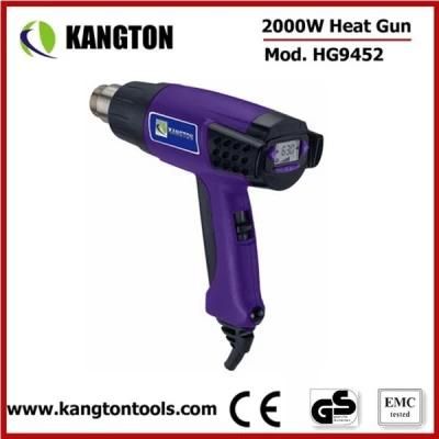 2000W Mini Variable Heat Gun Welding Gun