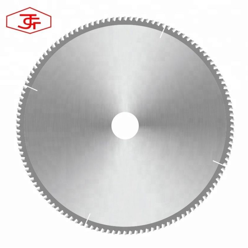 10 Inch Professional Tct Cutting Blade for Aluminium