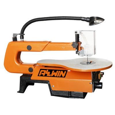 High Quality 110V 16&quot; Scroll Saw Variable Speed for Woodworking