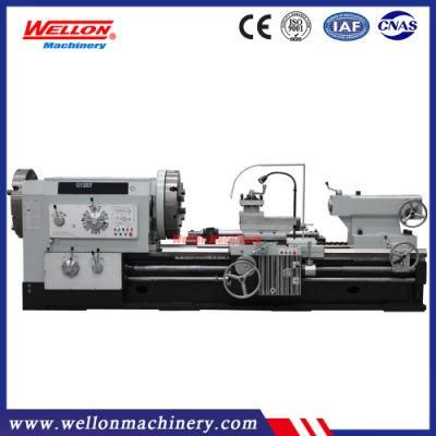 Hollow Spindle Oil Country Lathe Machine (Pipe Threading lathe Q1327)