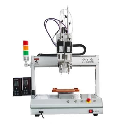 Servo Electric Screwdriver Air Blowing Screw Machine