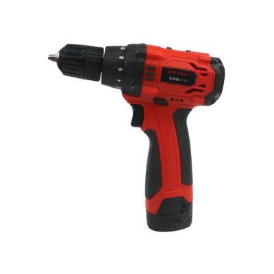 Efftool Professional Cordless Impact Drill Lh-Qm12A China Max Tools