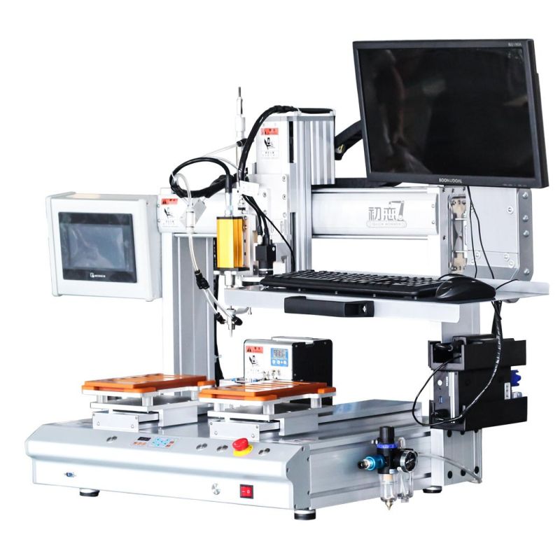 Automatic CCD Visual Locking Screw Machine