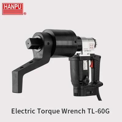 Heavy Duty 6000n. M Digital Screen Electric Torque Wrench