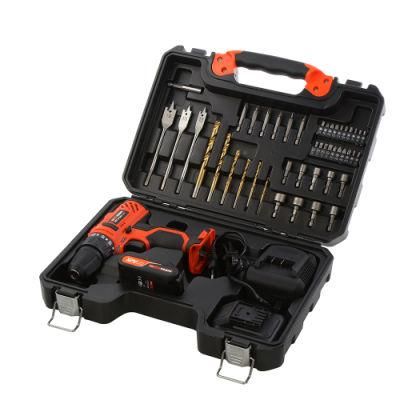 12V Electric Drill Cordless Power Drill Electric Tool Power Tool