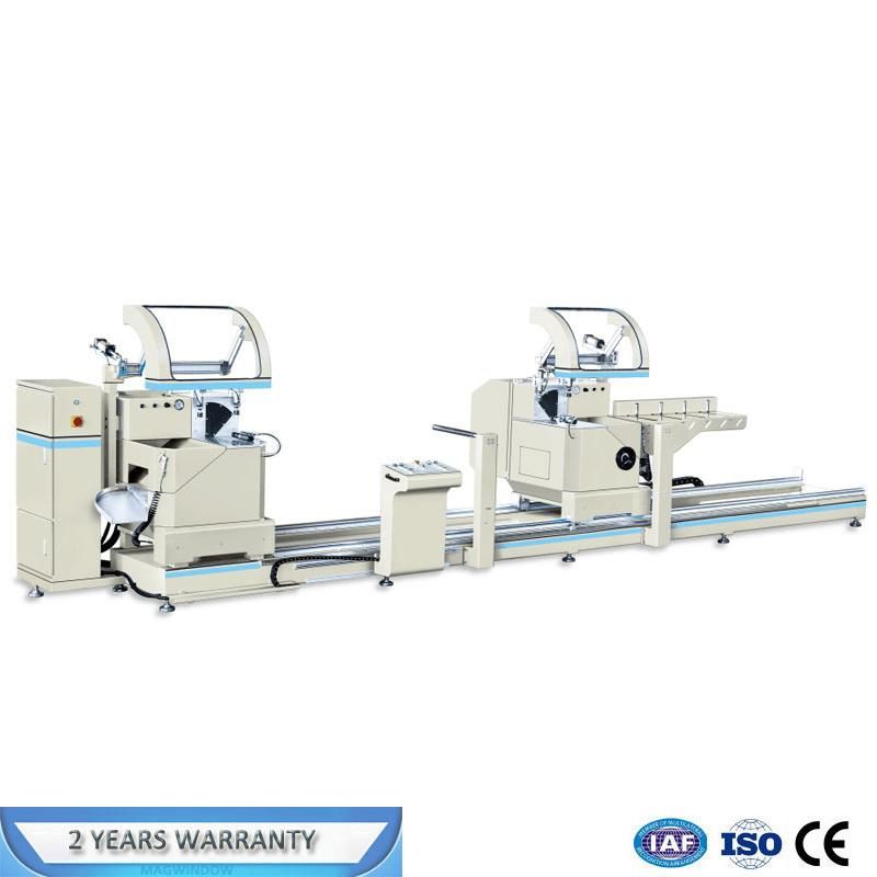 CNC Double Head Cutting Saw Machine for Metal Cutting Saw