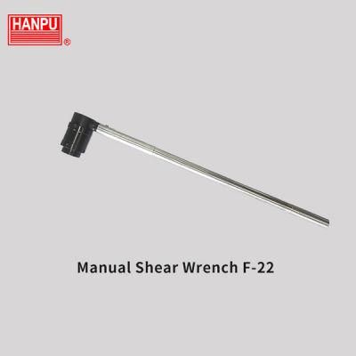 China Hanpu Manual Shear Gun Tc Bolts