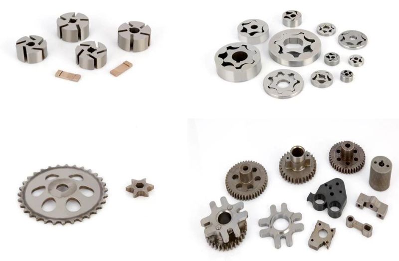 Sintered Metallurgy Auto Motor Gear